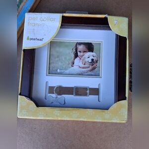 Pet Colliar Photo Frame #H133
